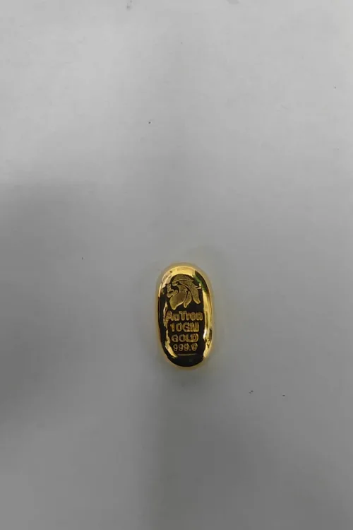 Autron Casting Gold Bar 10g
