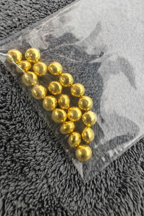 Autron Gold Bean 0.50g