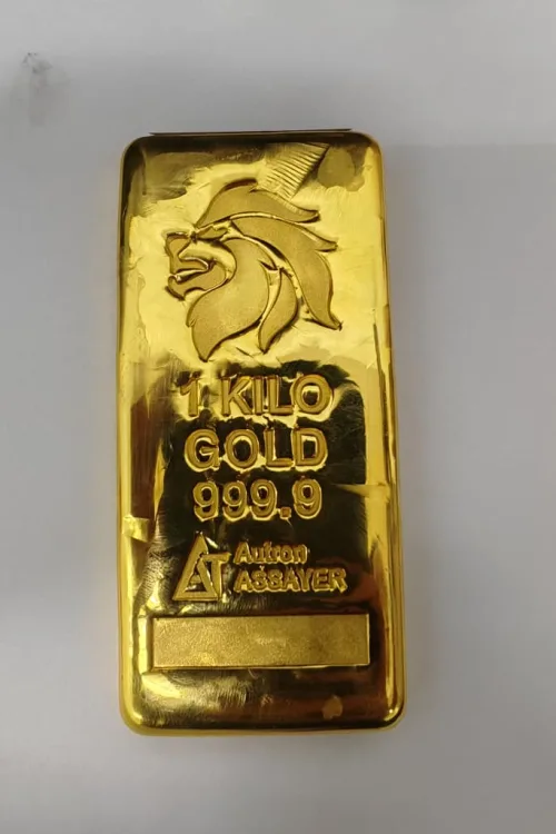 AuTron Casting Gold Bar 1000g